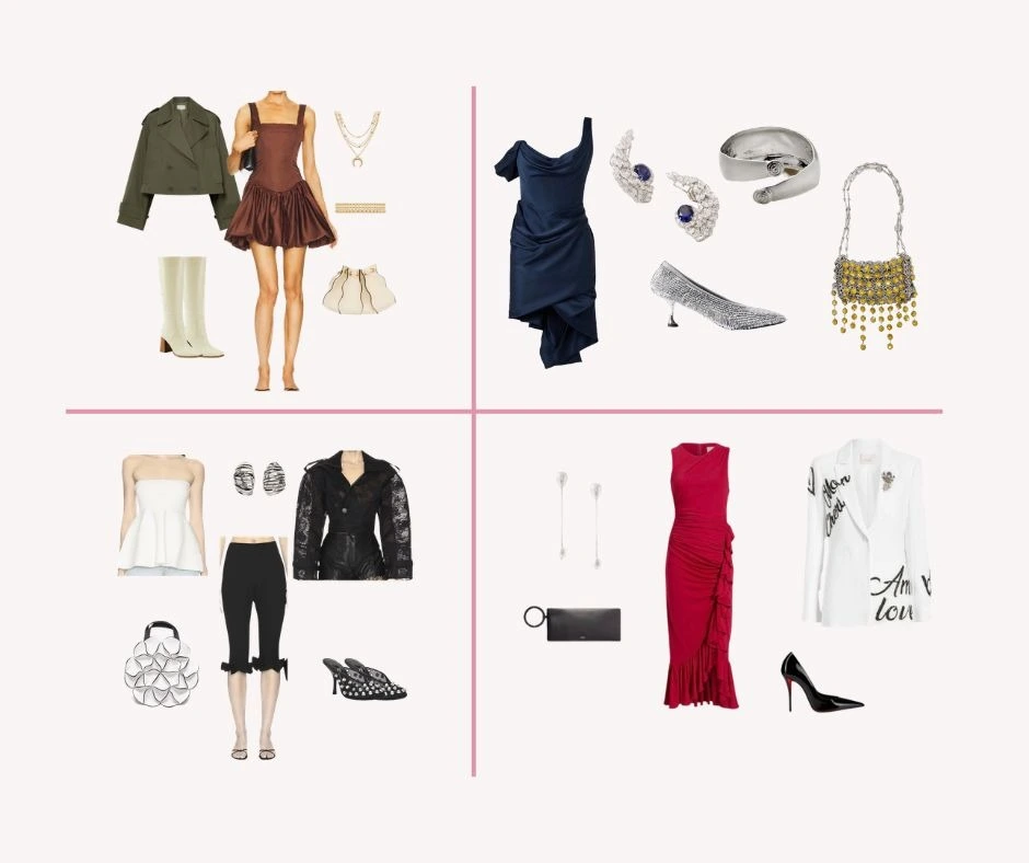 Step 5: Get your personalized looks