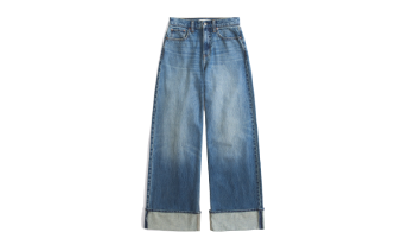 Cuffed Jean